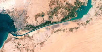 canal de Suez