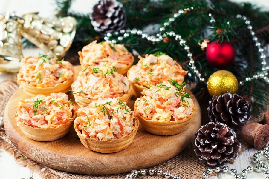 recetas faciles para navidad